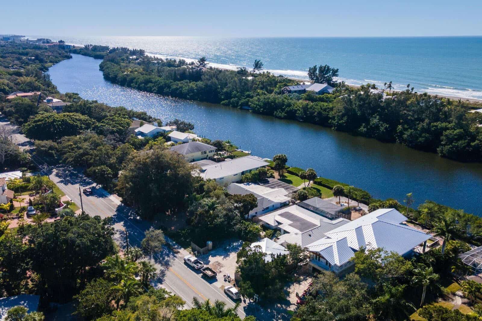 Mira Mar Homes For Sale in Siesta Key Sarasota, FL.