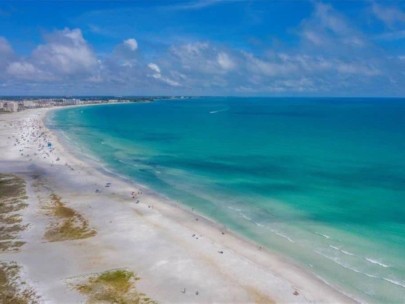 Mira Mar Homes in Siesta Key Sarasota, FL. - Beach