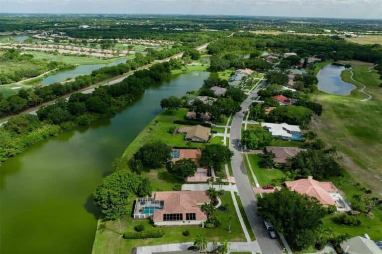Misty Creek Homes For Sale in Sarasota, FL.