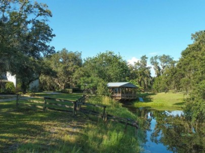 Myakka Valley Ranches Homes in Sarasota, FL. - Grounds