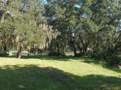 Myakka Valley Ranches Homes in Sarasota, FL. - Aerial