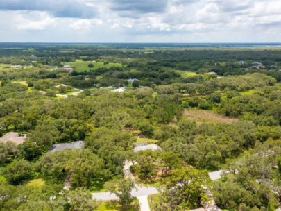 Oak For Homes For Sale in Sarasota, FL. - Aerial