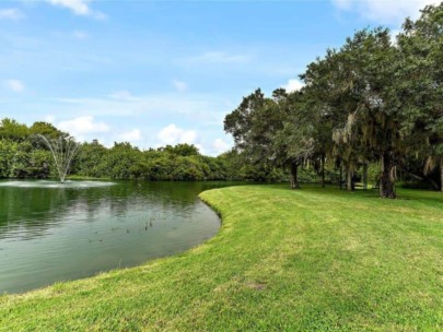 Oak View Homes in Palmetto, FL - Lake