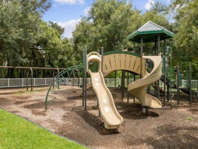 Oakleaf Hammock Homes in Ellenton, FL. - Playground