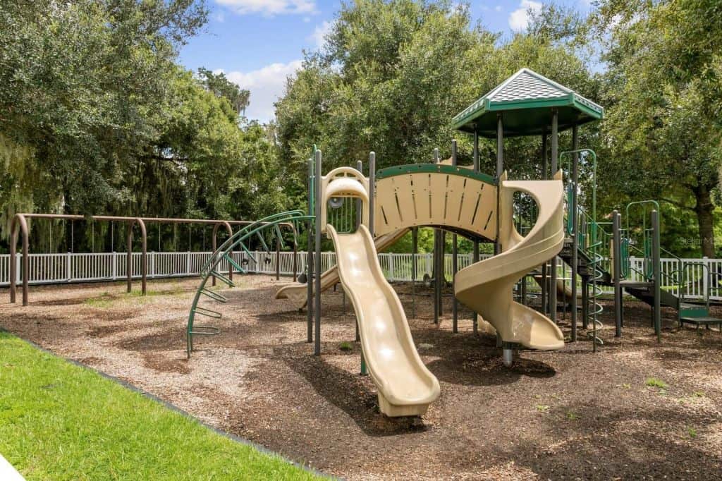 Oakleaf Hammock Homes in Ellenton, FL. - Playground