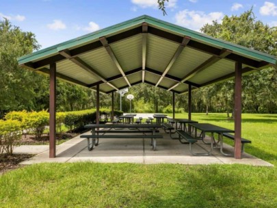 Oakleaf Hammock Homes in Ellenton, FL. - Pavilion