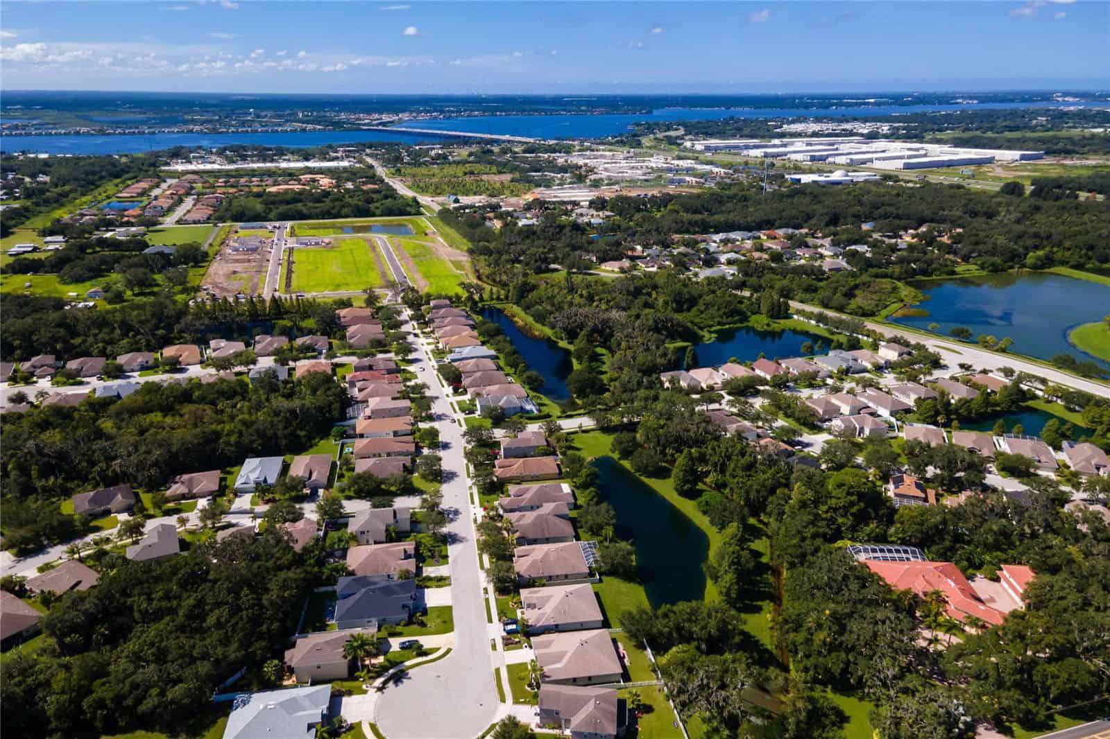 Oakley Place Homes For Sale in Ellenton, FL.