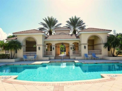 Palisades Homes in Palmer Ranch Sarasota, FL. - Pool