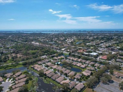 Palisades Homes in Palmer Ranch Sarasota, FL. - Aerial