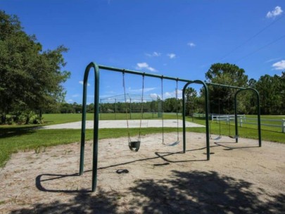 Panther Ridge Homes in Bradenton, FL. - Playground