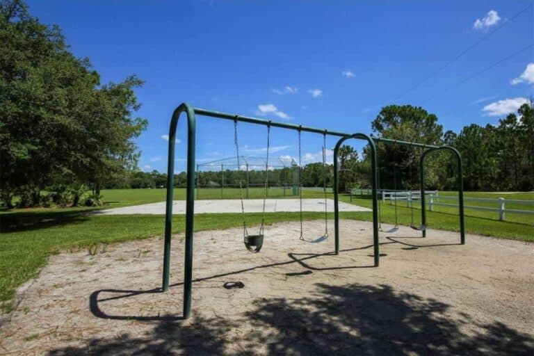 Panther Ridge Homes in Bradenton, FL. - Playground