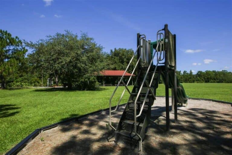 Panther Ridge Homes in Bradenton, FL. - Playground