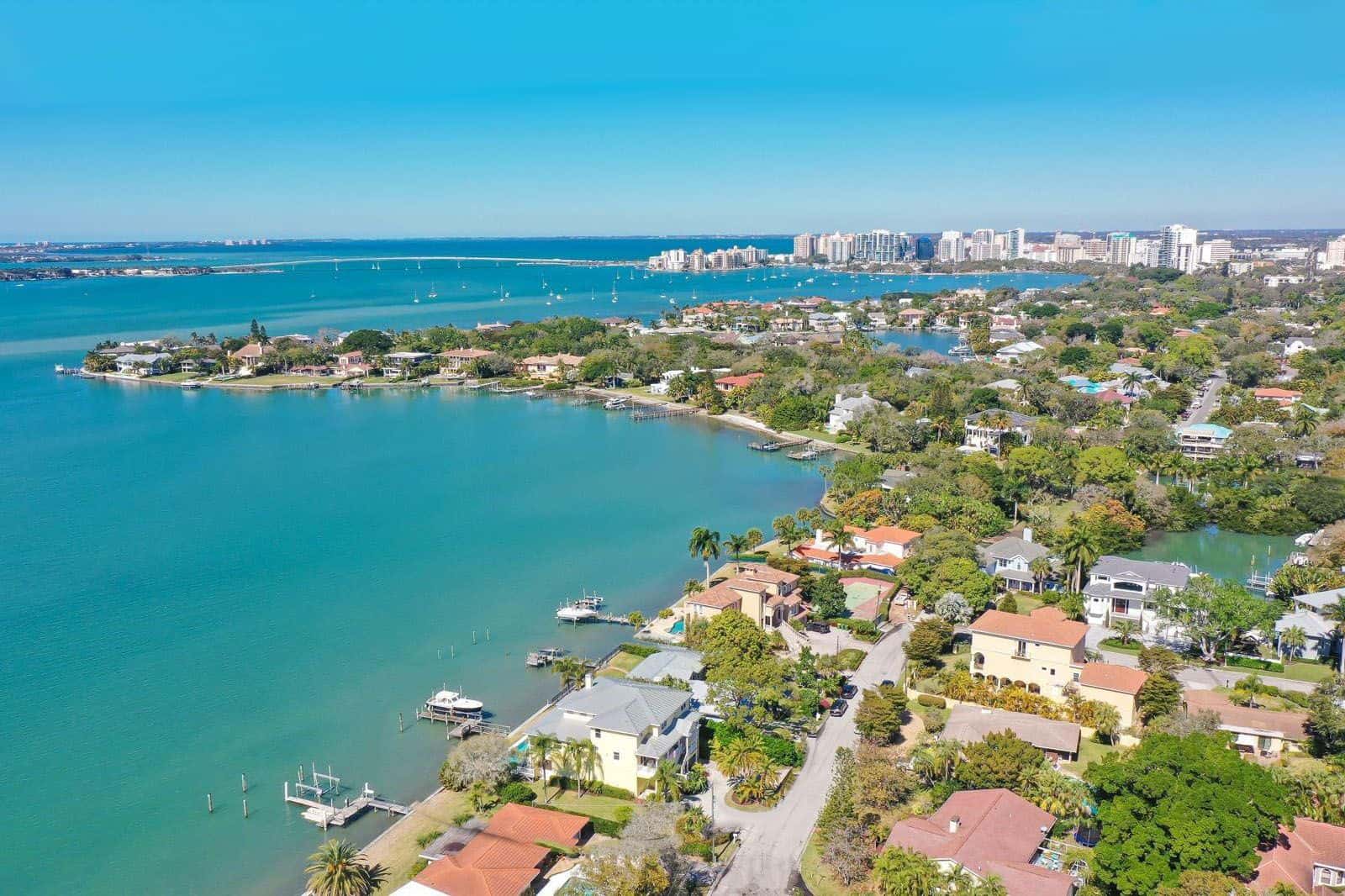 Paradise Shores Homes For Sale | Sarasota, FL