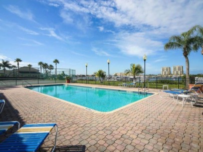 Peninsula At Riviera Dunes Homes in Palmetto, FL. - Pool