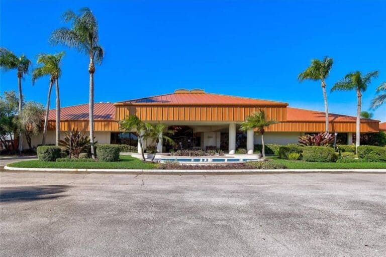 Peridia Homes in Bradenton, FL. - Clubhouse