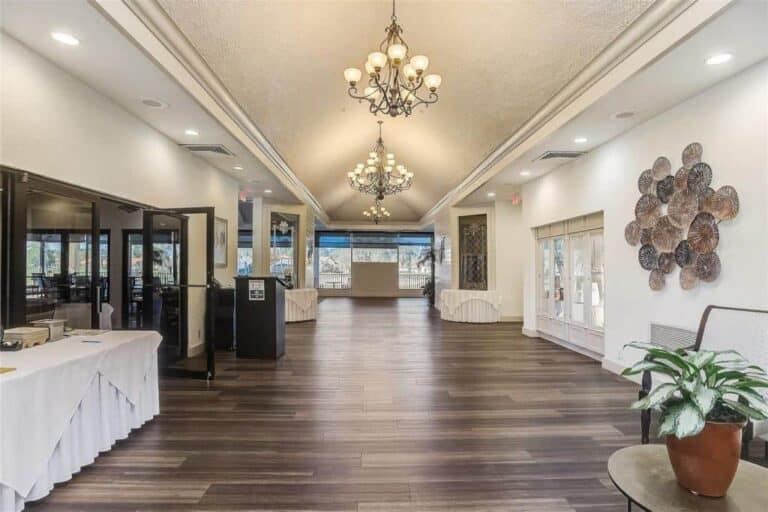 Peridia Homes in Bradenton, FL. - Clubhouse