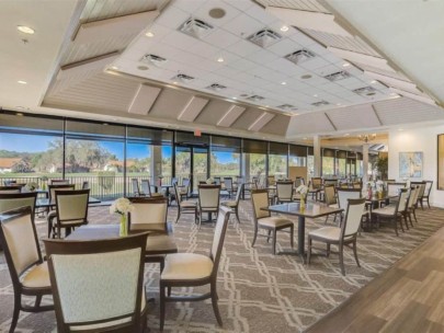 Peridia Homes in Bradenton, FL. - Dining Room