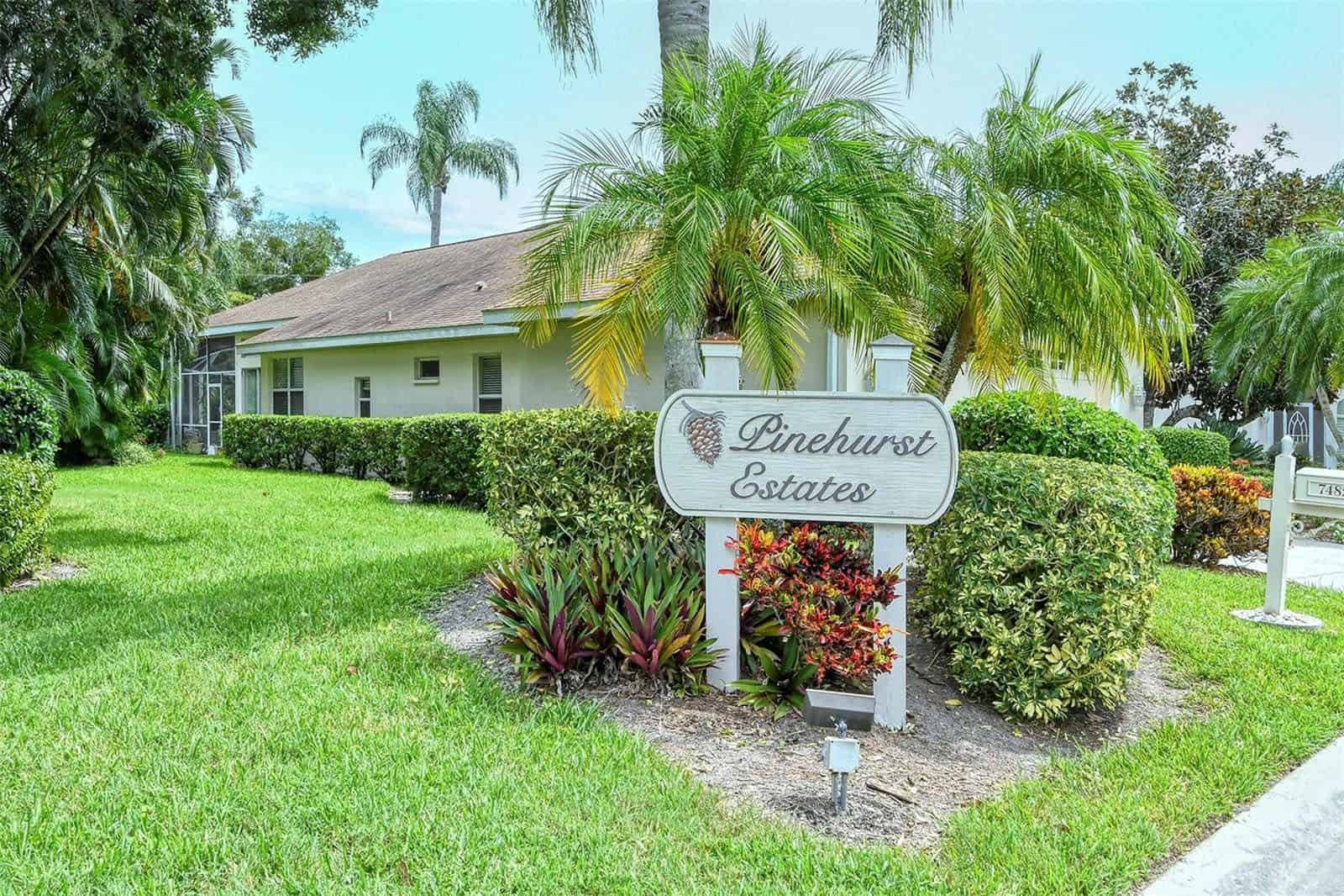 Pinehurst Homes For Sale | Palm Aire – Sarasota, FL