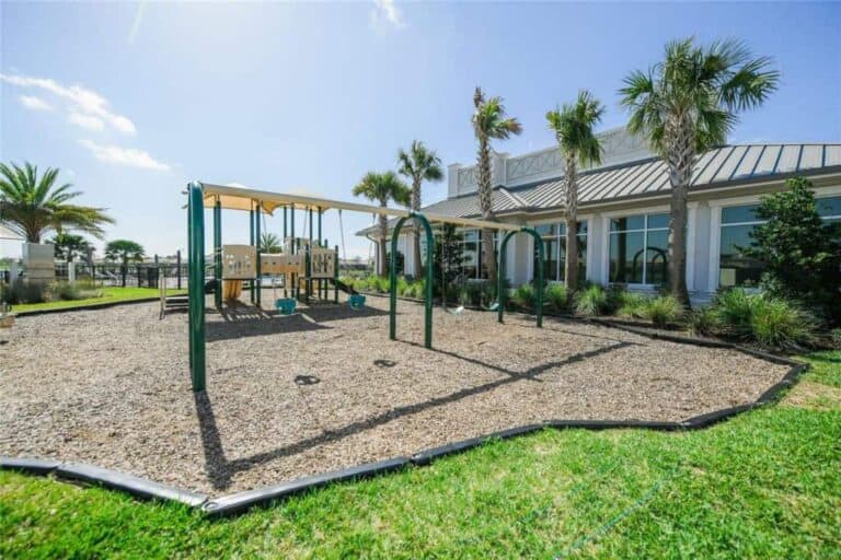 Polo Run Homes in Lakewood Ranch, FL. - Playground