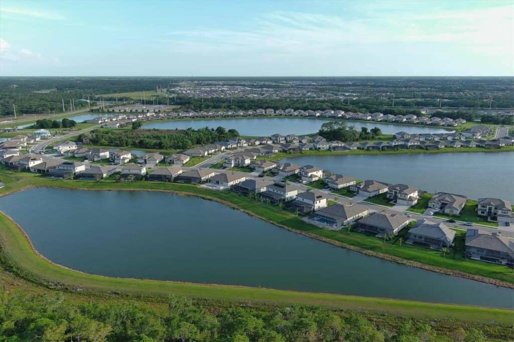 Polo Run Homes For Sale in Lakewood Ranch, FL.