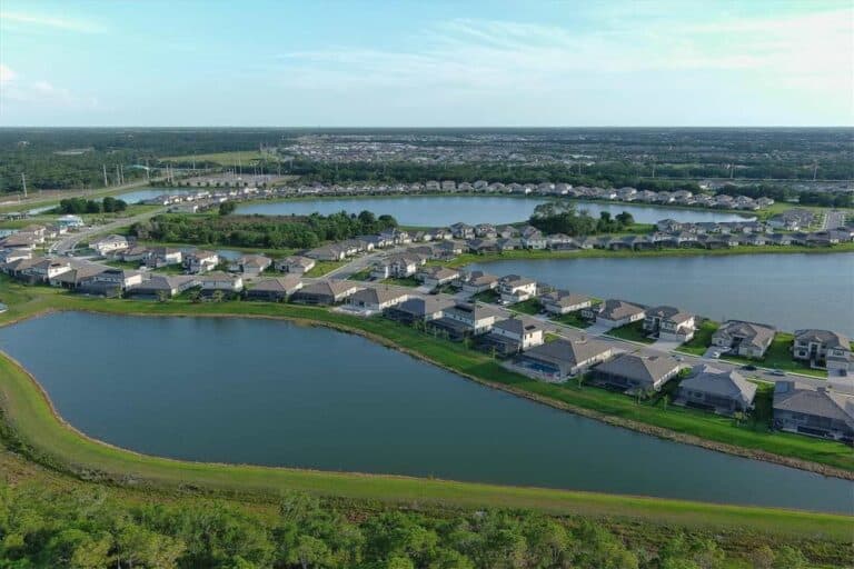 Polo Run Homes For Sale in Lakewood Ranch, FL.