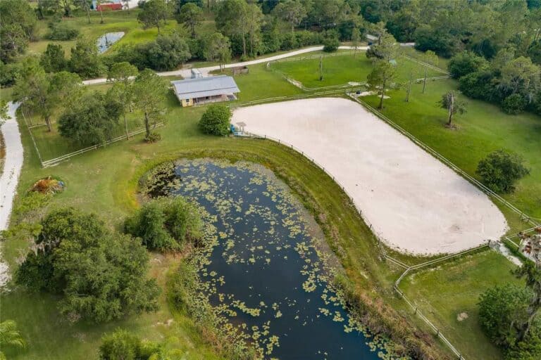 Pomello Park Homes For Sale in Myakka, FL.