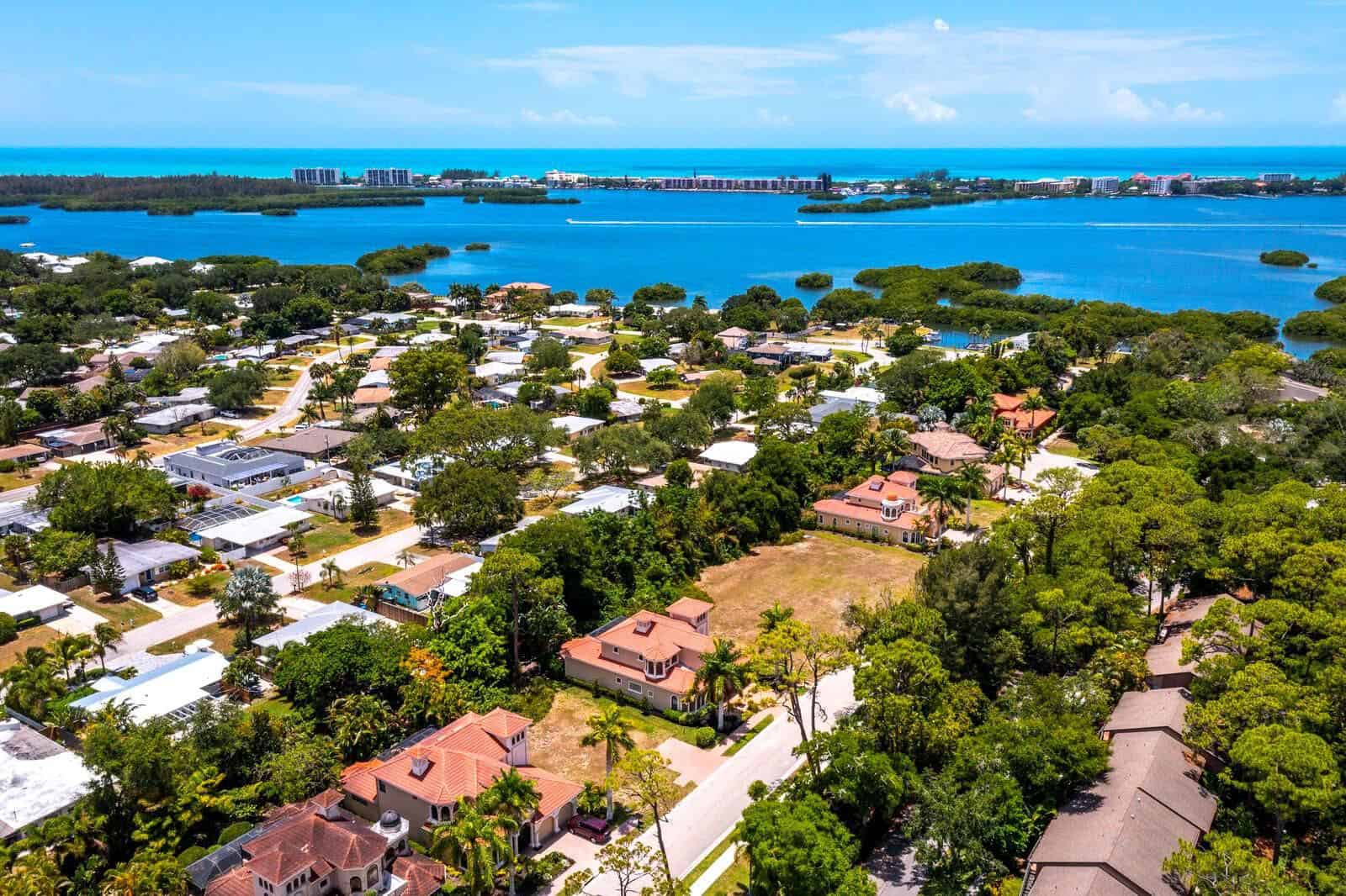 Portofino On The Bay Homes For Sale in Sarasota, FL.