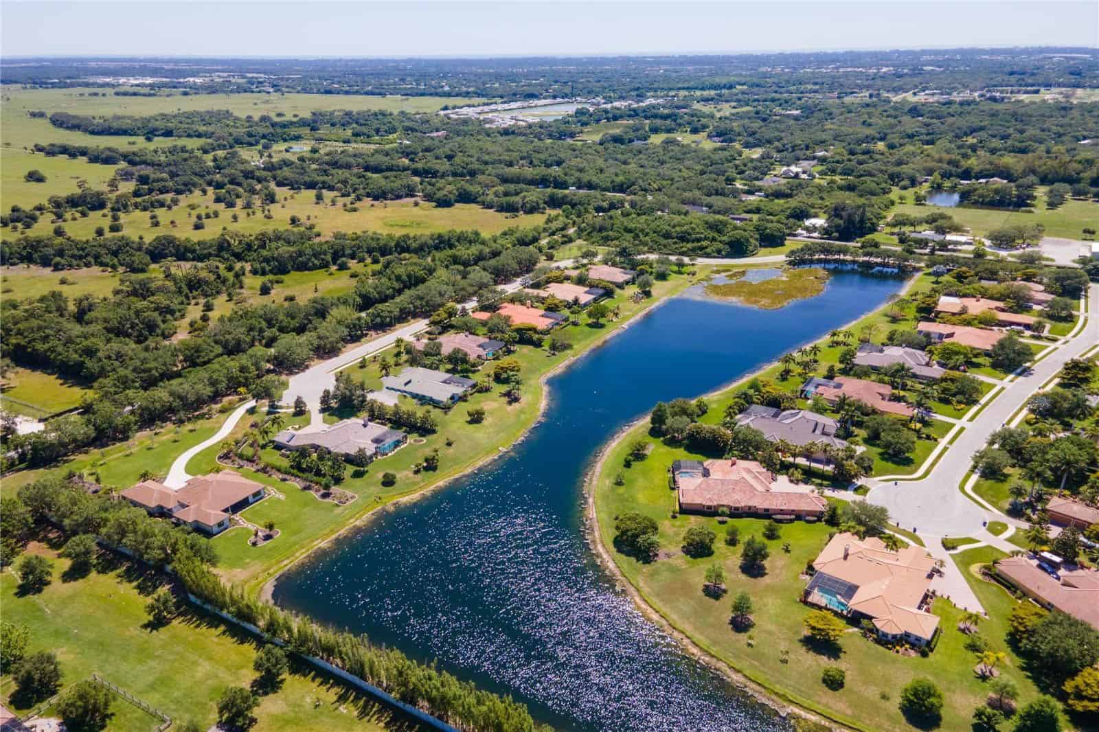 Preserve at Heron Lake Homes For Sale in Sarasota, FL.