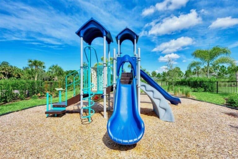 Promenade Estates Homes in Palmer Ranch Sarasota, FL. - Playground
