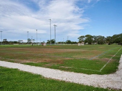 Twin Lakes Park - Soccer Field