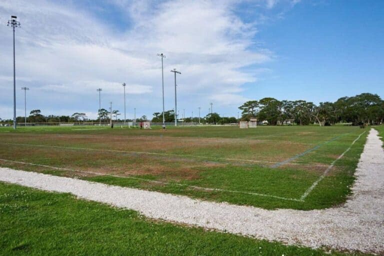 Twin Lakes Park - Soccer Field