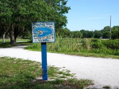 Twin Lakes Park - Jogging Trail