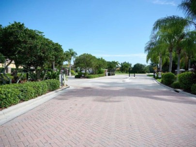 Red Hawk Reserve Homes in Sarasota, FL - Gated Entry