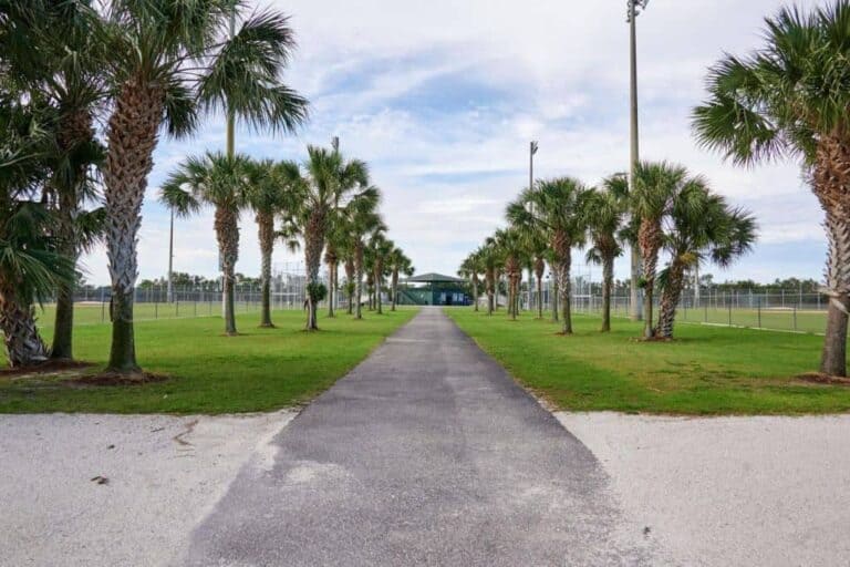 Twin Lakes Park - Baseball PArk
