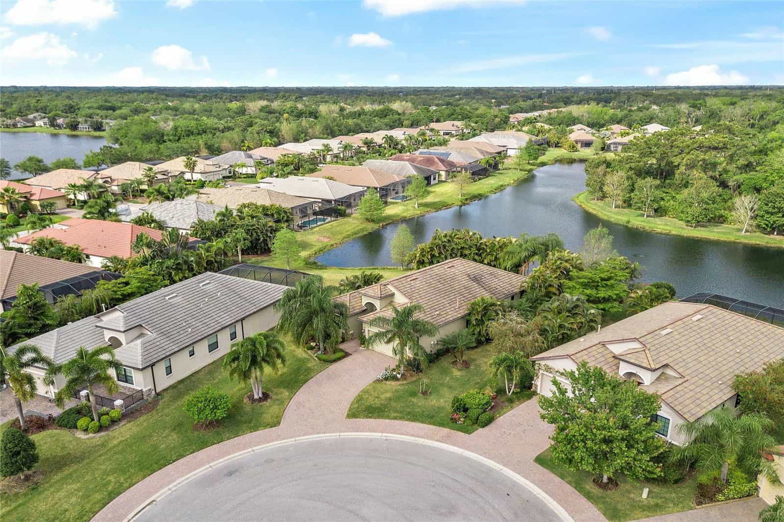 Riva Trace Homes For Sale in Bradenton, FL.