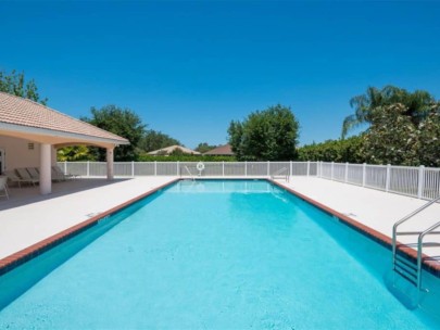 River Club Homes in Bradenton, FL. - Pool