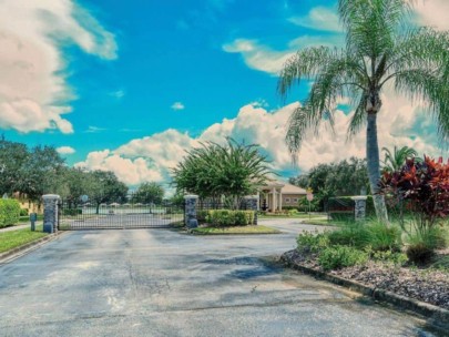 River Place Homes in Bradenton, FL. - CLubhouse