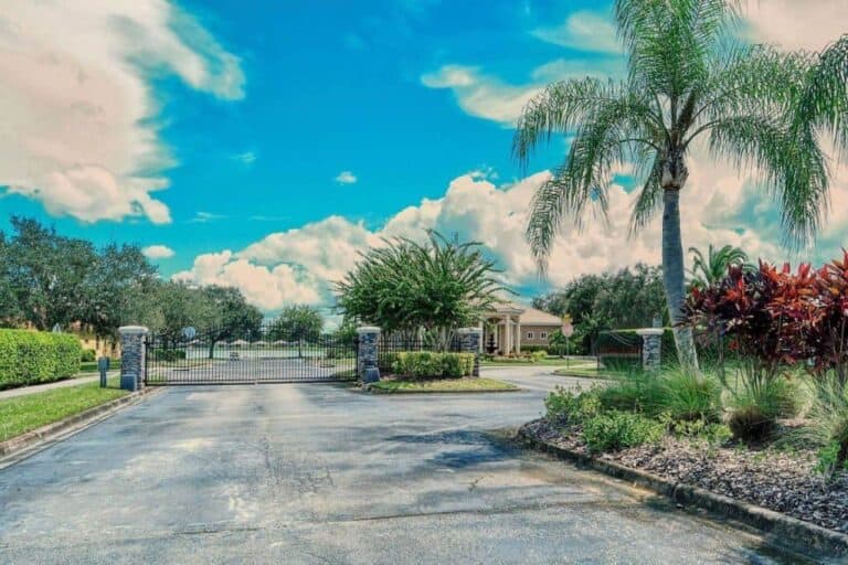 River Place Homes in Bradenton, FL. - CLubhouse