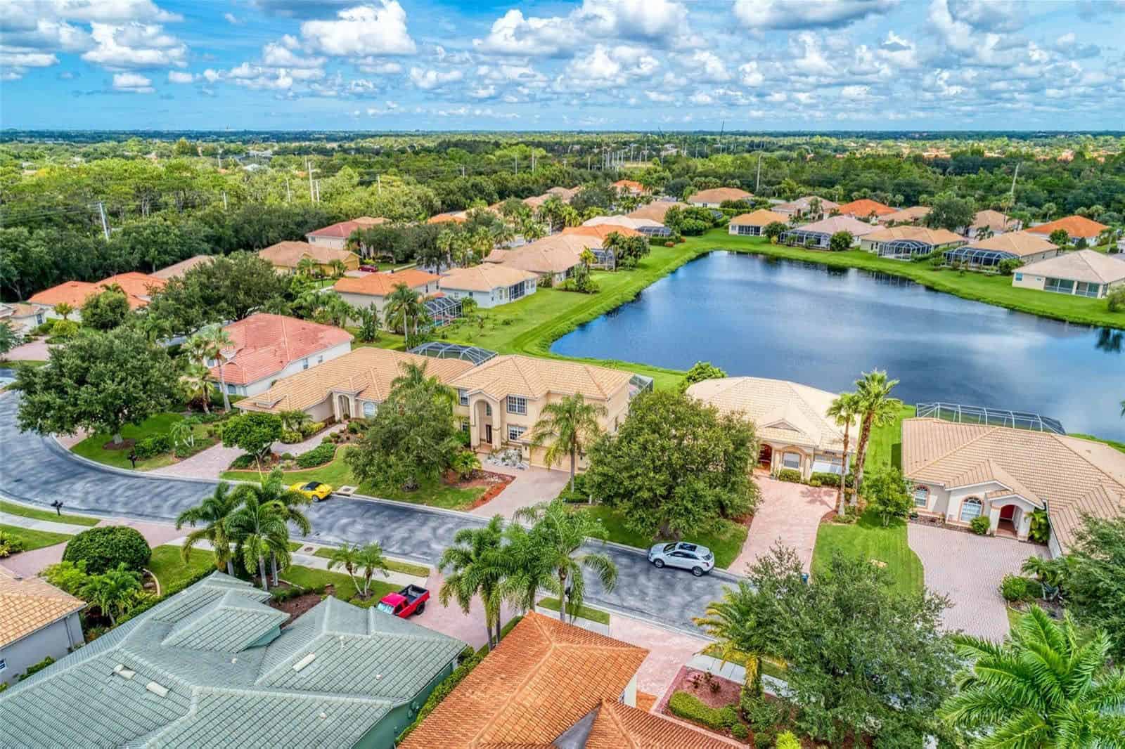 River Place Homes For Sale in Bradenton, FL.