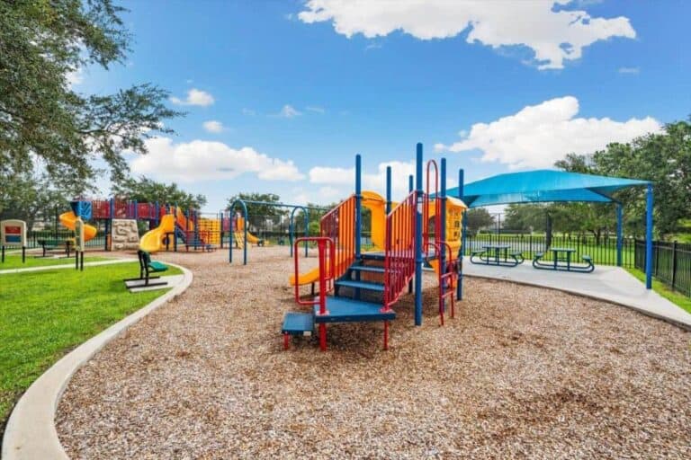 River Plantation Homes in Parrish, FL. - Playground