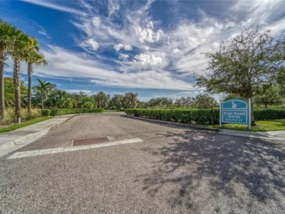 River Wilderness Homes in Parrish, FL. - Boat Ramp Kayak Launch