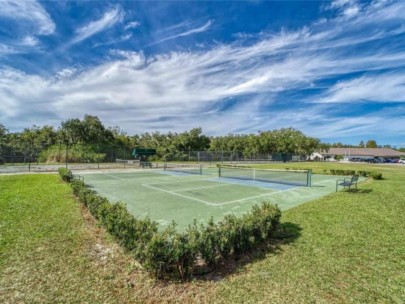 River Wilderness Homes in Parrish, FL. - Pickleball