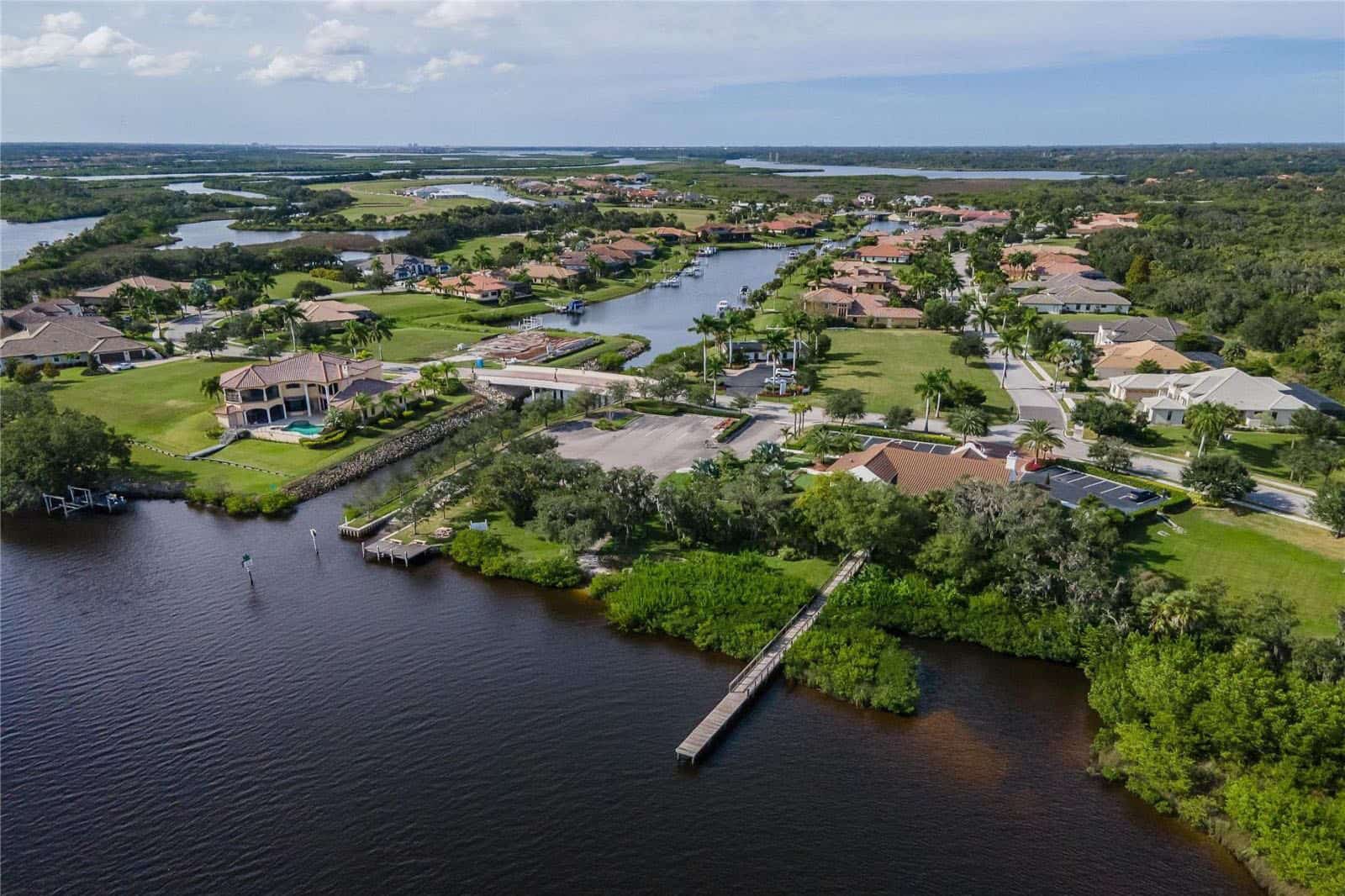 River Wilderness Homes For Sale in Parrish, FL.