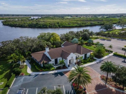 River Wilderness Homes in Parrish, FL. - Clubhouse