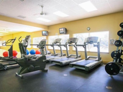 River Wilderness Homes in Parrish, FL. - Fitness Center