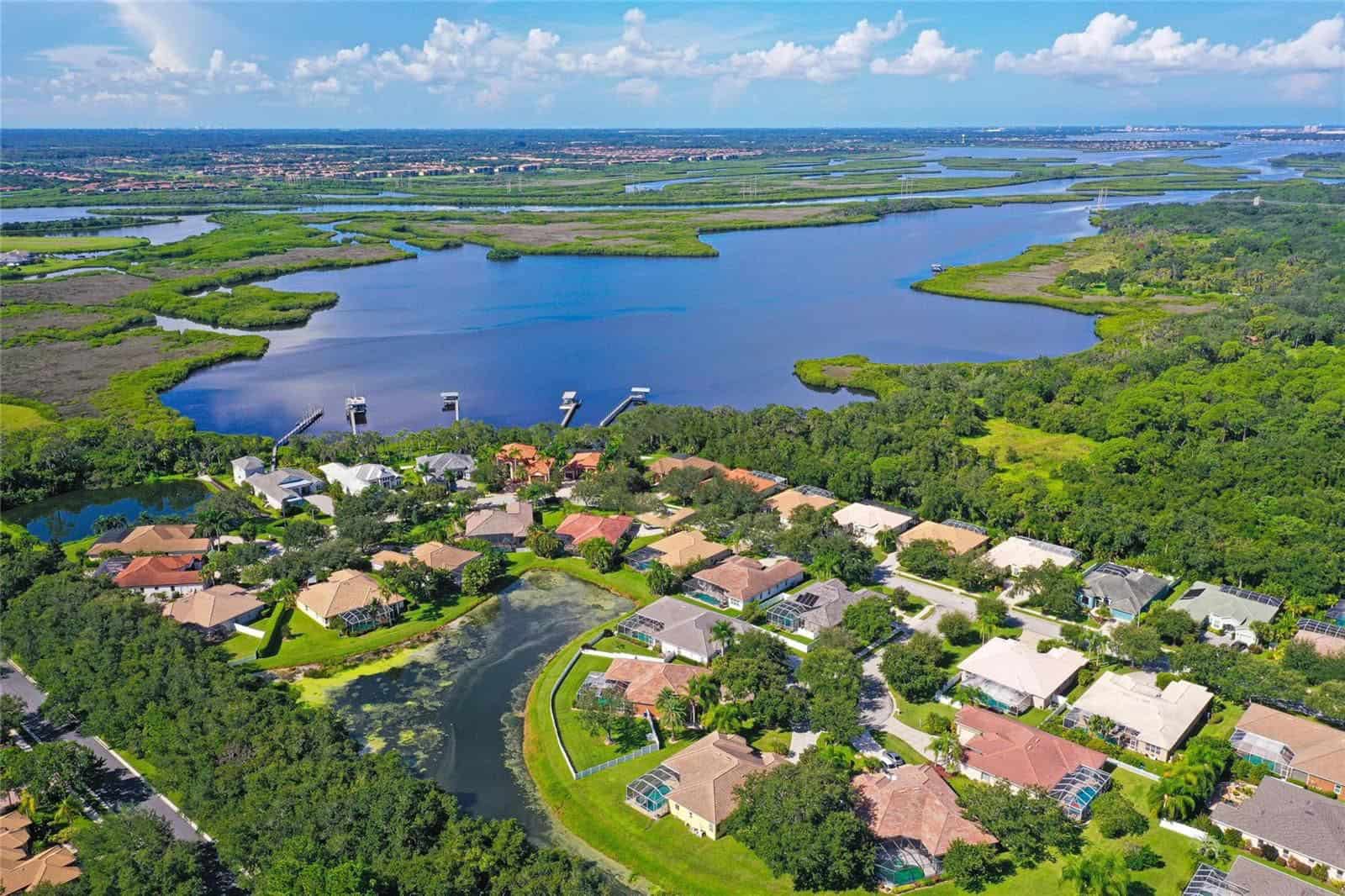 River Woods Homes For Sale in Parrish, FL.