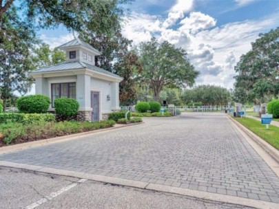 Rivers Reach Homes in Parrish, FL. - Gated Entry