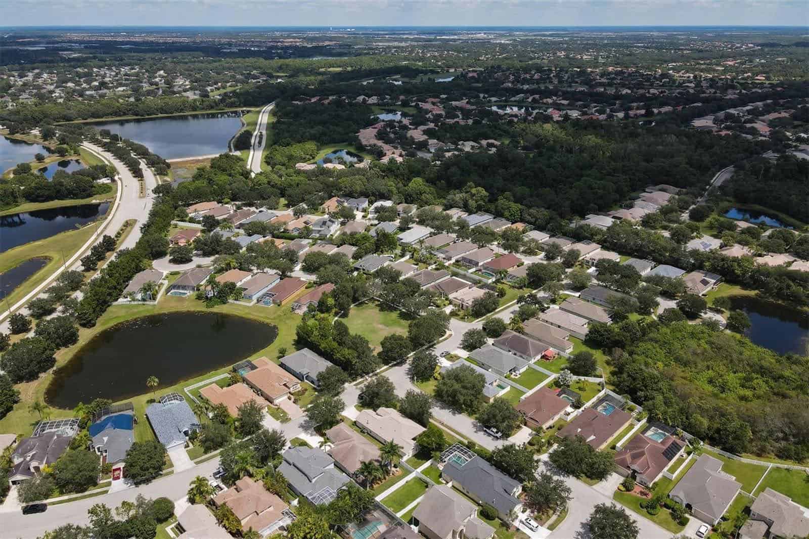 RiverWalk Homes For Sale in Lakewood Ranch, FL.