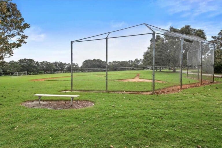 RiverWalk Homes in Lakewood Ranch, FL. - Summerfield Park Baseball Field