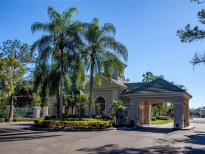 Rosedale Homes in Bradenton, FL. - Gate House